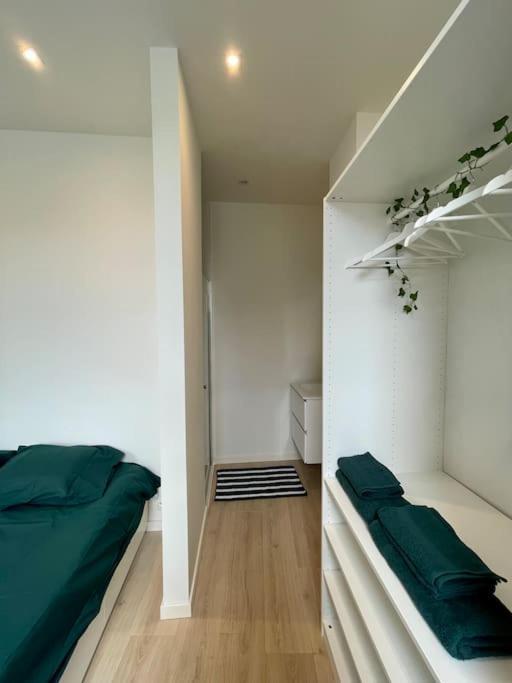 Schitterend Sint - Jacobs Loft In Antwerpen Apartment Exterior photo