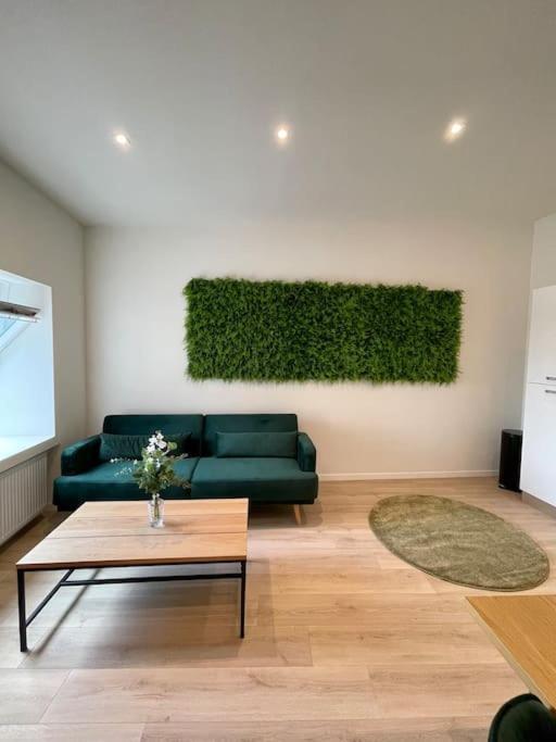 Schitterend Sint - Jacobs Loft In Antwerpen Apartment Exterior photo