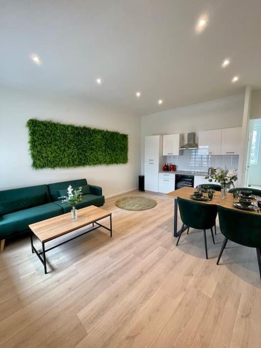 Schitterend Sint - Jacobs Loft In Antwerpen Apartment Exterior photo